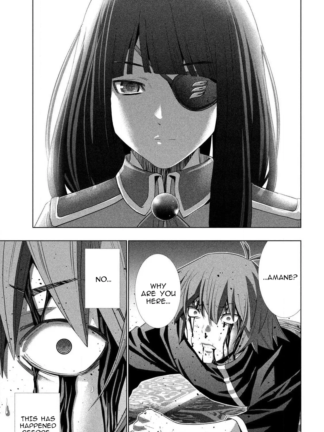 Read Parallel Paradise chapter 275 image 32 on Lezhin