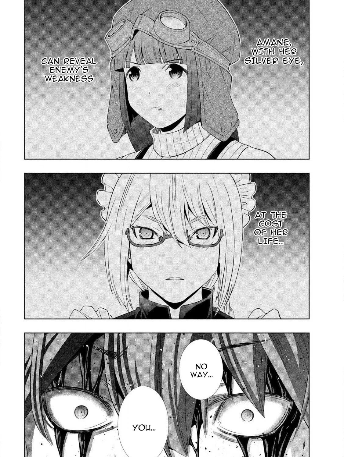 Read Parallel Paradise chapter 275 image 34 on Lezhin
