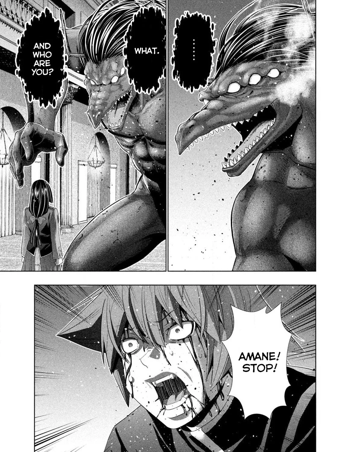 Read Parallel Paradise chapter 275 image 36 on Lezhin