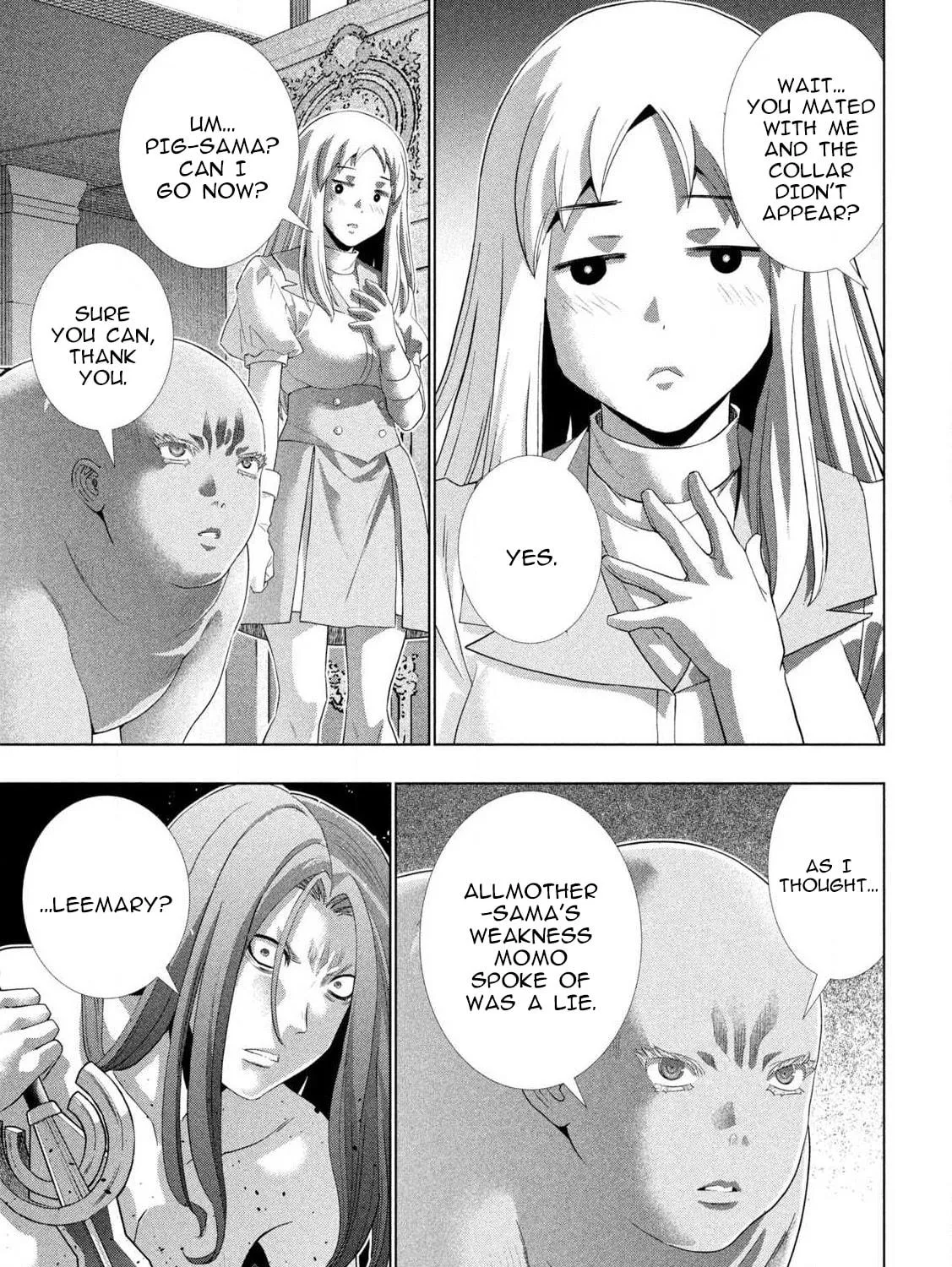 Read Parallel Paradise chapter 275 image 8 on Lezhin