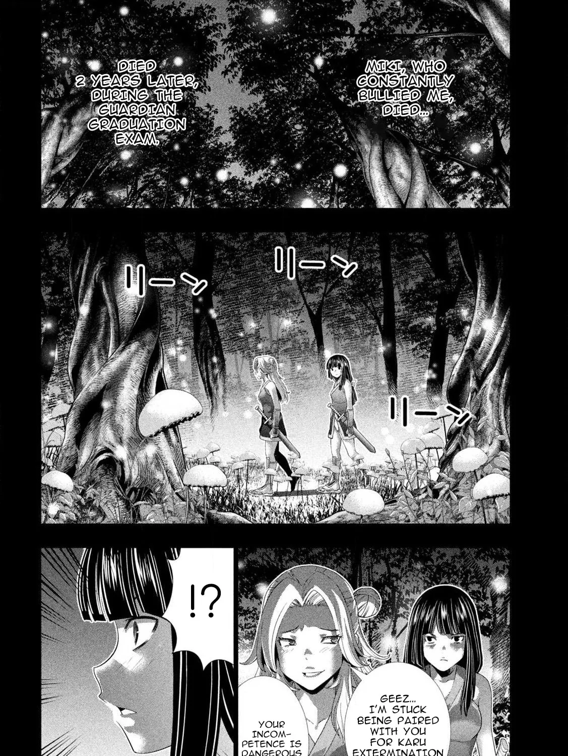 Read Parallel Paradise chapter 276 image 14 on Lezhin