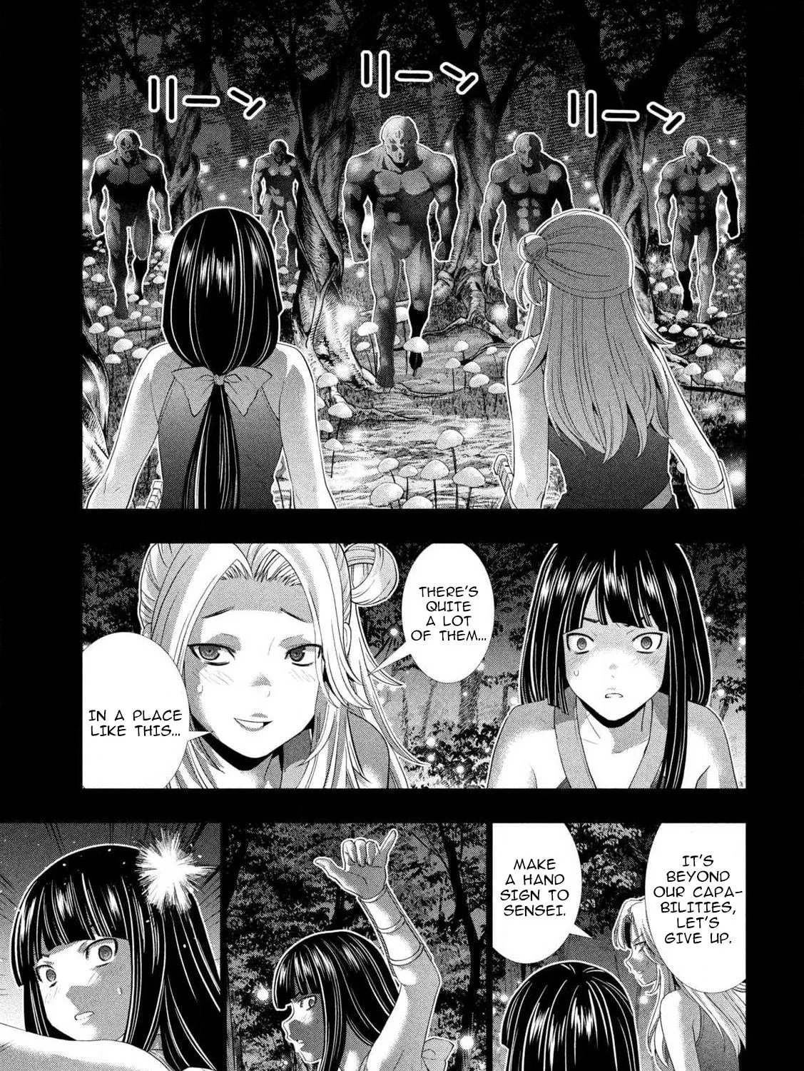 Read Parallel Paradise chapter 276 image 16 on Lezhin
