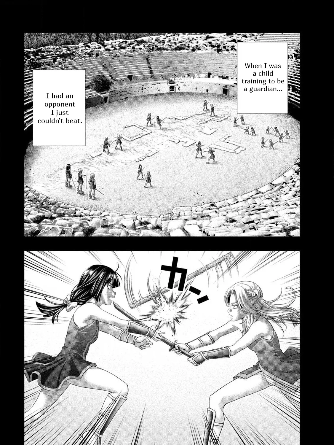 Read Parallel Paradise chapter 276 image 2 on Lezhin