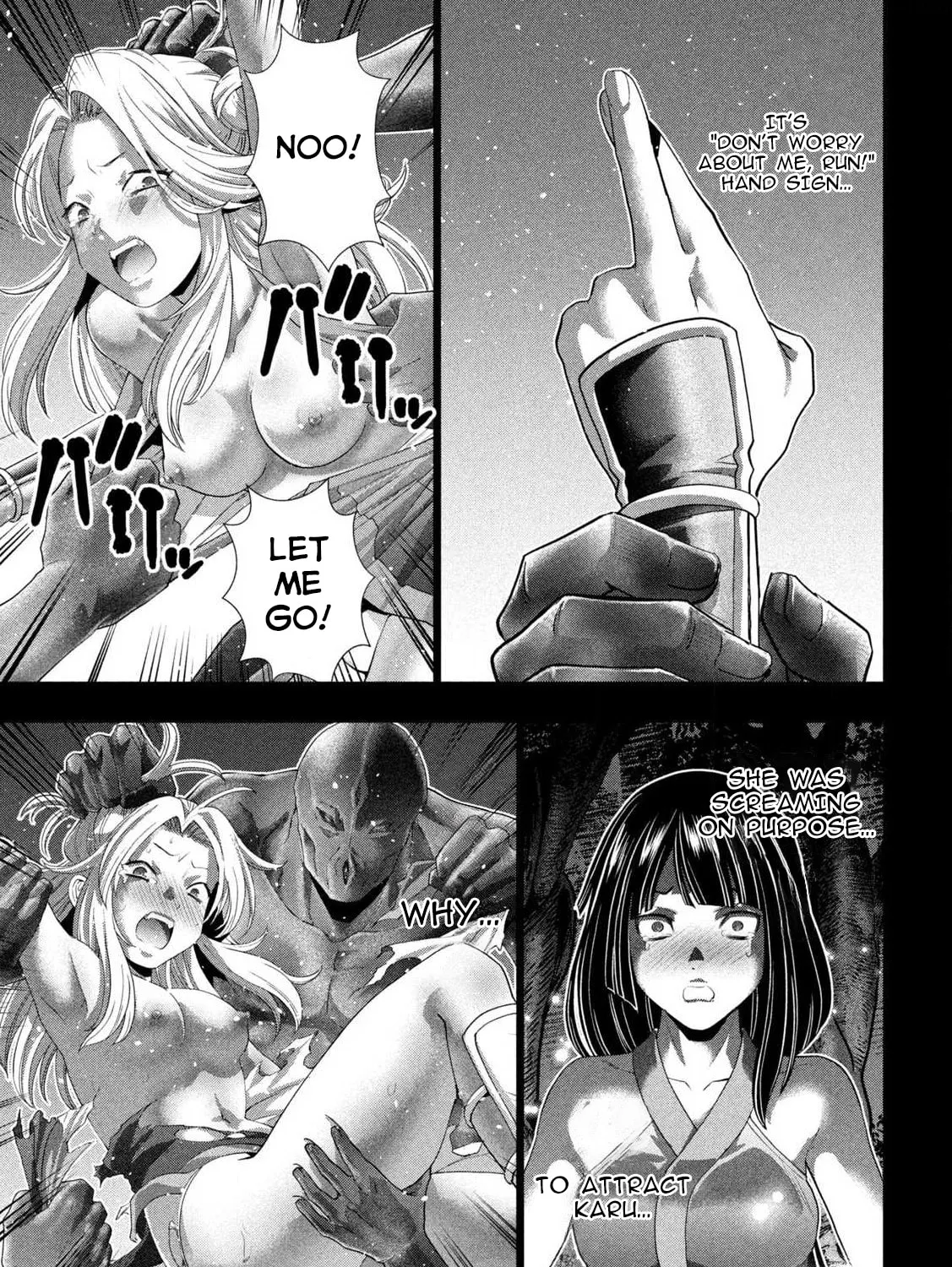 Read Parallel Paradise chapter 276 image 24 on Lezhin