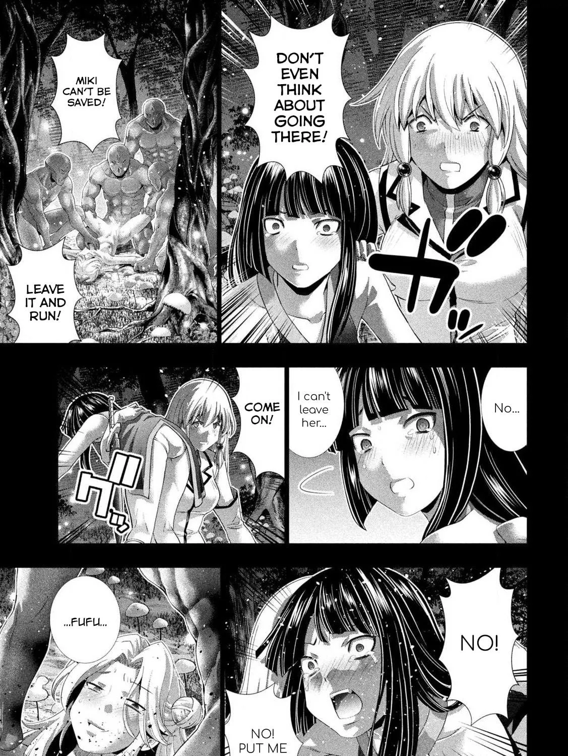 Read Parallel Paradise chapter 276 image 28 on Lezhin