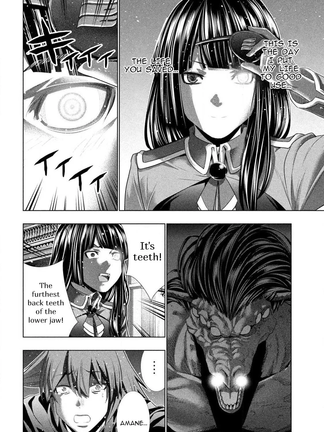 Read Parallel Paradise chapter 276 image 34 on Lezhin