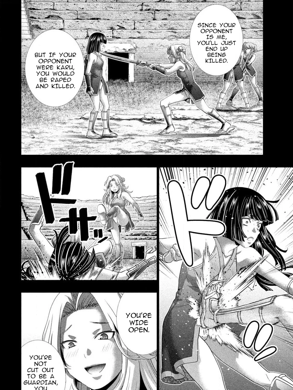 Read Parallel Paradise chapter 276 image 6 on Lezhin