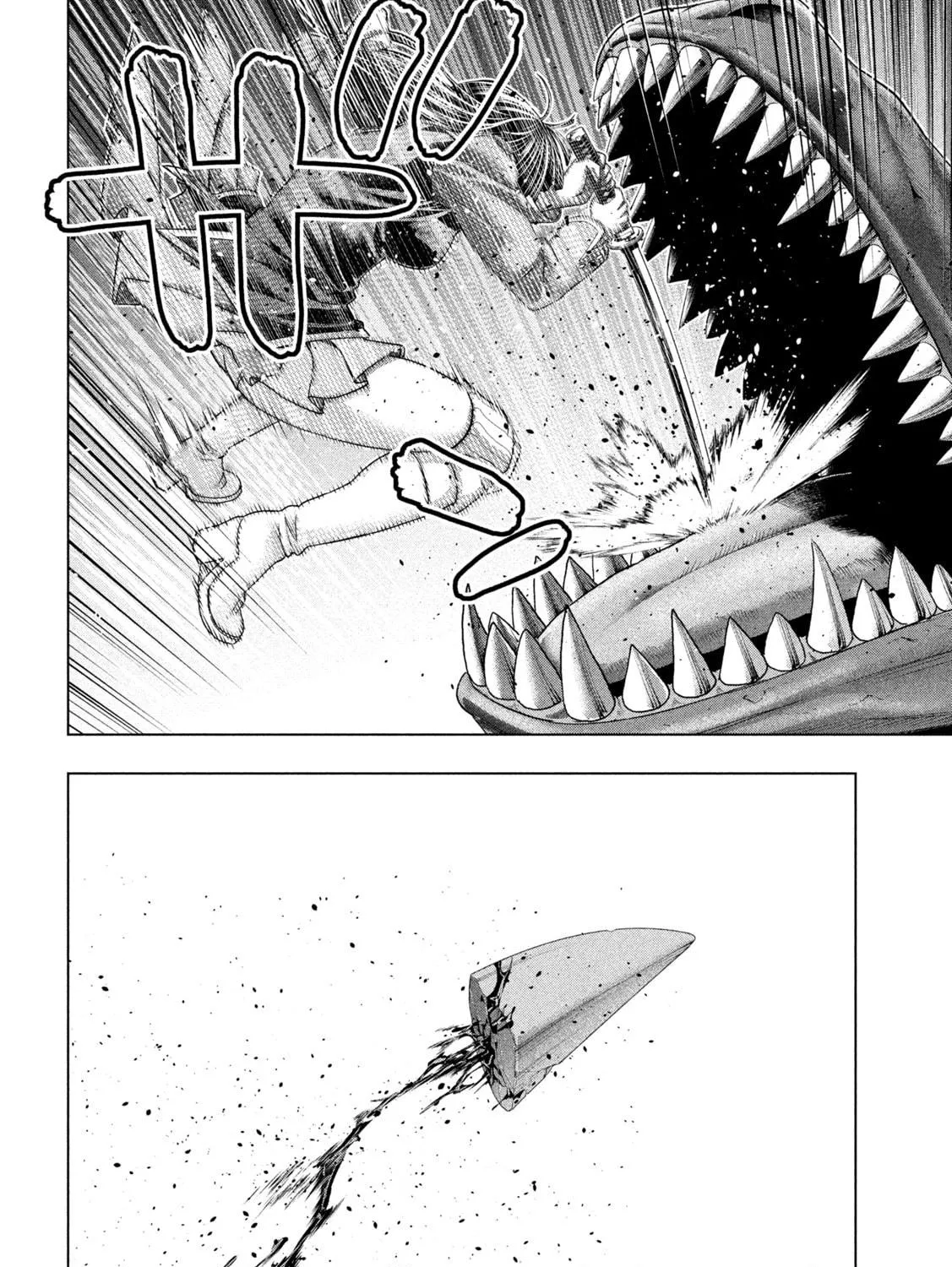 Read Parallel Paradise chapter 277 image 10 on Lezhin