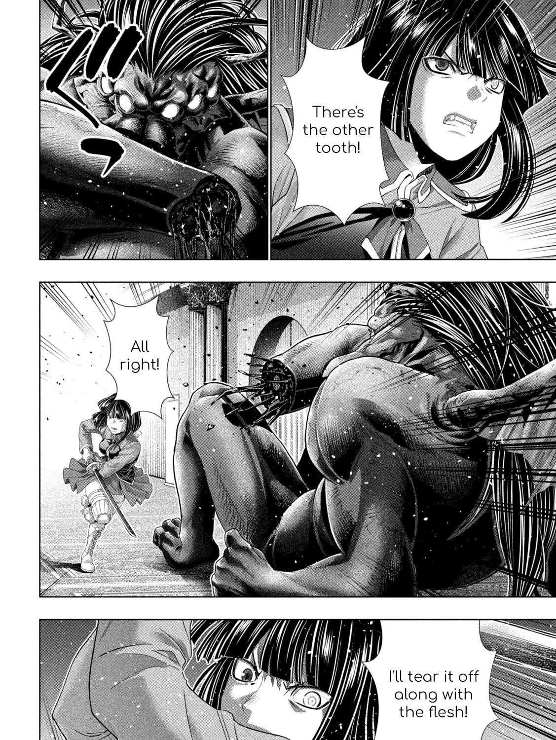 Read Parallel Paradise chapter 277 image 14 on Lezhin
