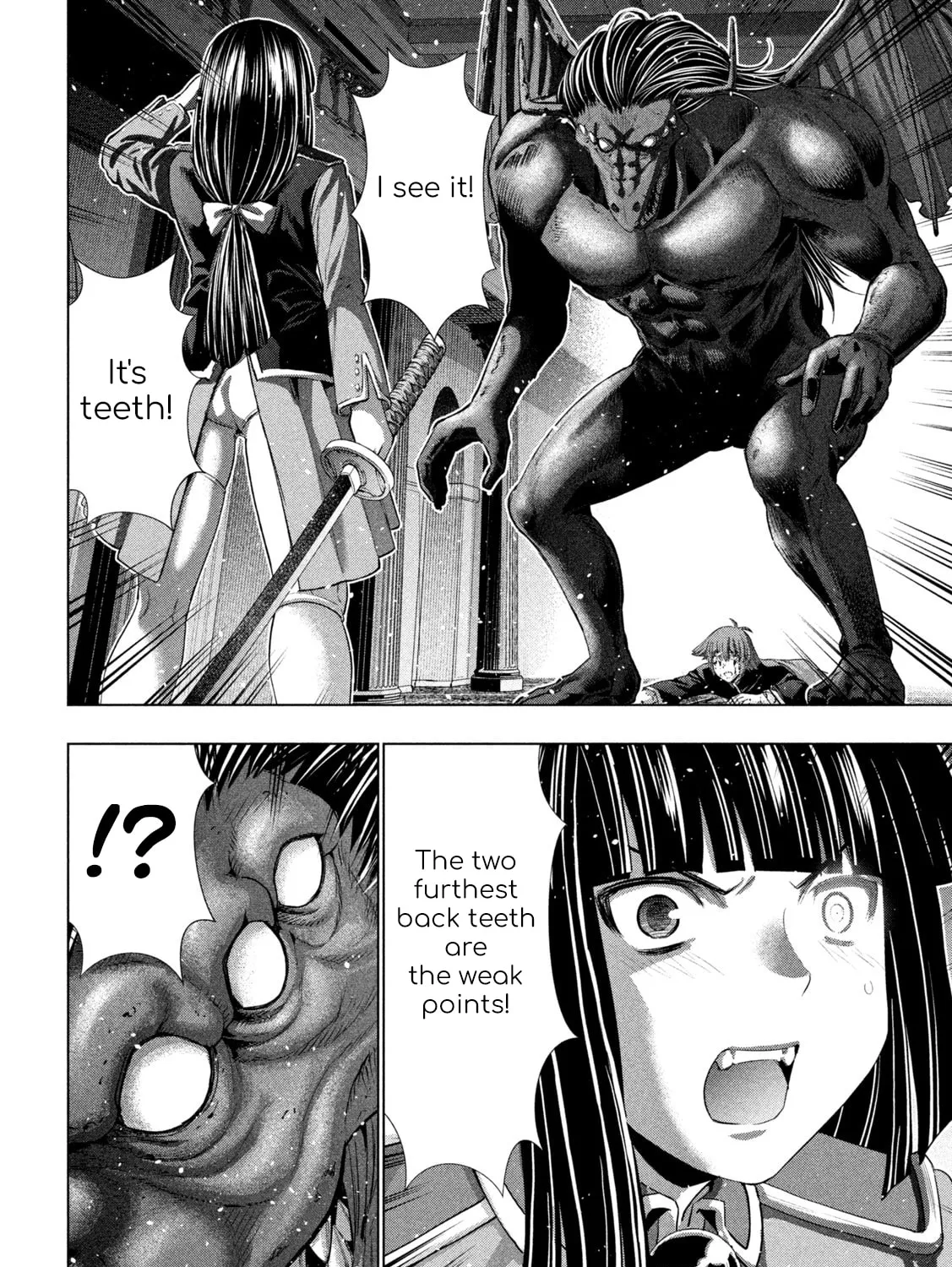 Read Parallel Paradise chapter 277 image 2 on Lezhin