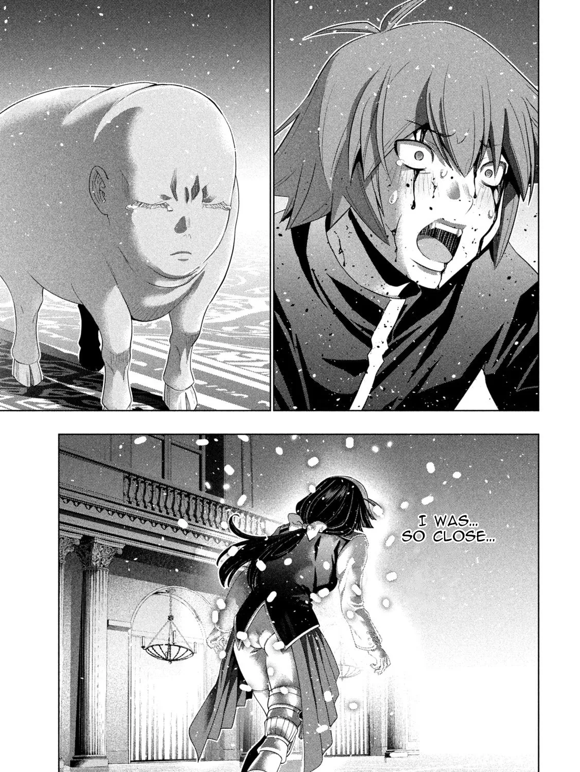Read Parallel Paradise chapter 277 image 20 on Lezhin