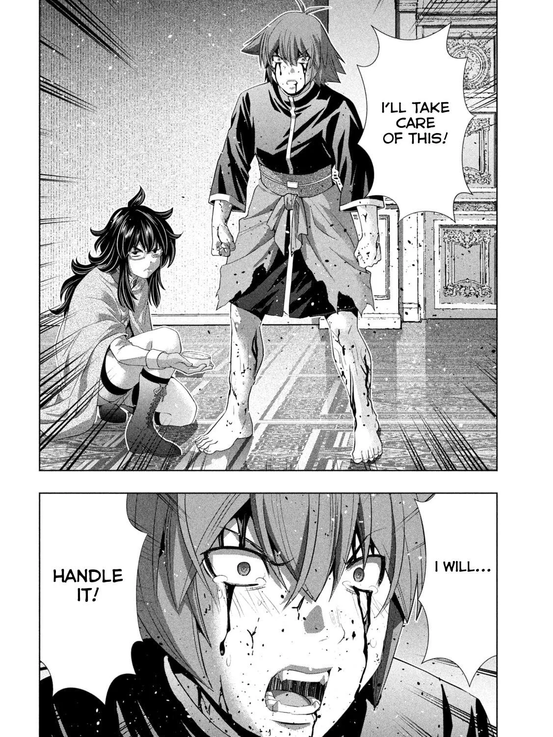 Read Parallel Paradise chapter 277 image 22 on Lezhin