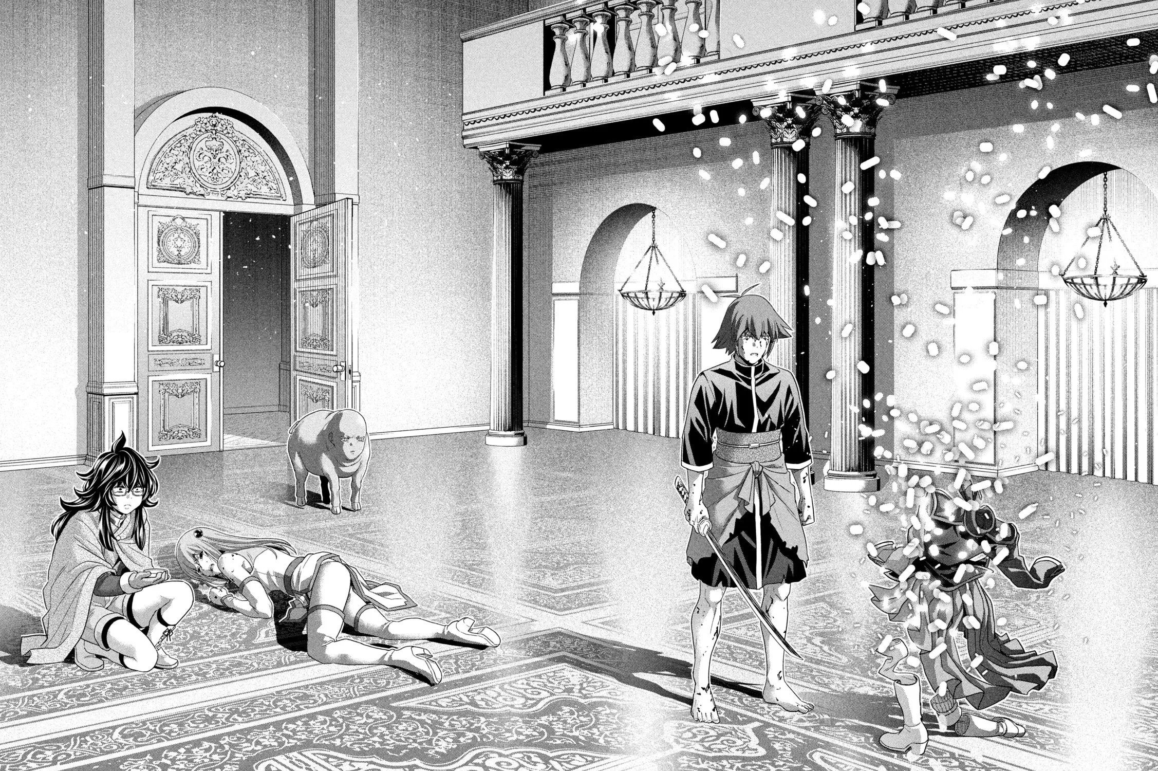 Read Parallel Paradise chapter 277 image 30 on Lezhin