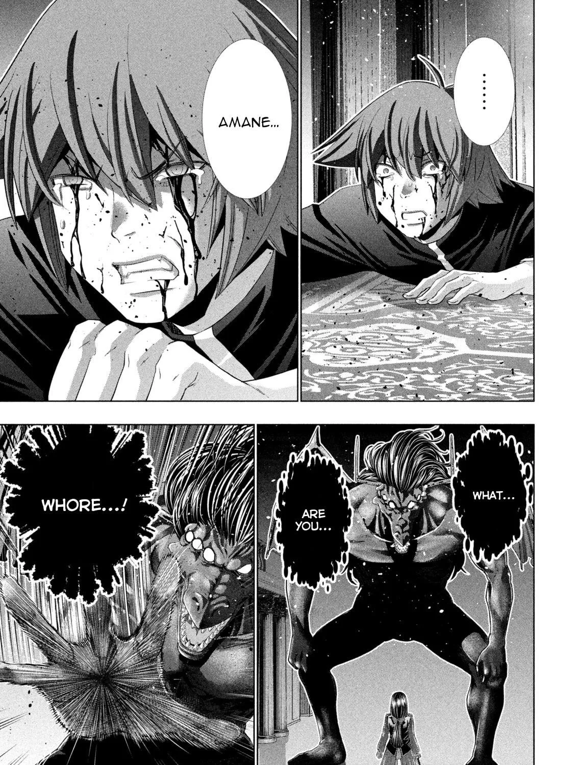 Read Parallel Paradise chapter 277 image 4 on Lezhin