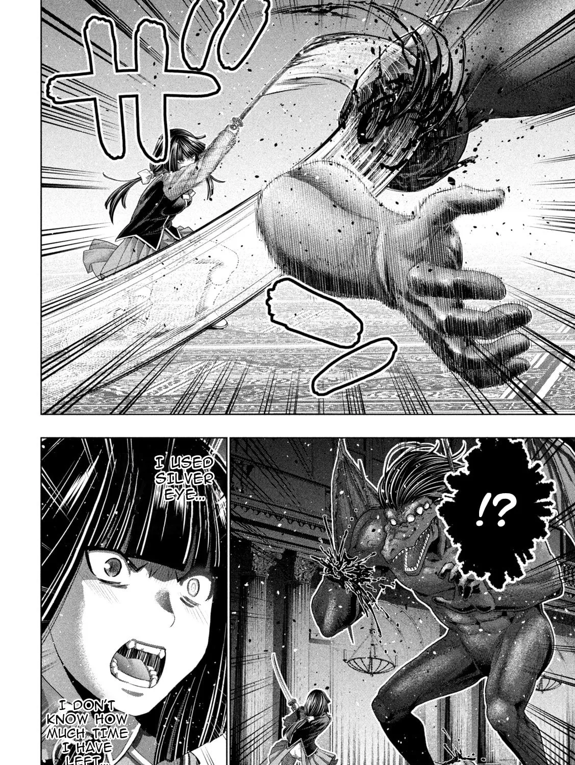 Read Parallel Paradise chapter 277 image 6 on Lezhin