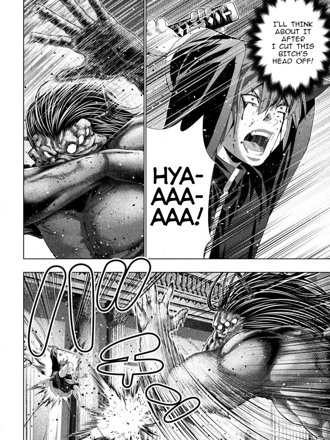Read Parallel Paradise chapter 278 image 10 on Lezhin