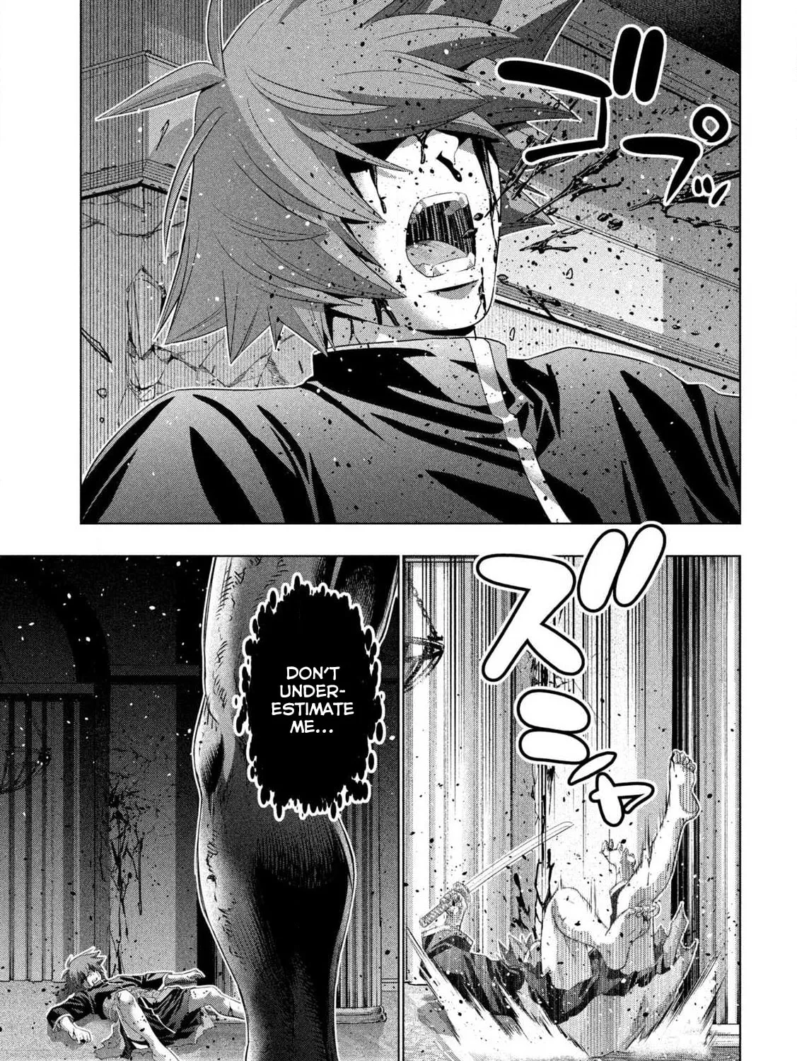 Read Parallel Paradise chapter 278 image 12 on Lezhin