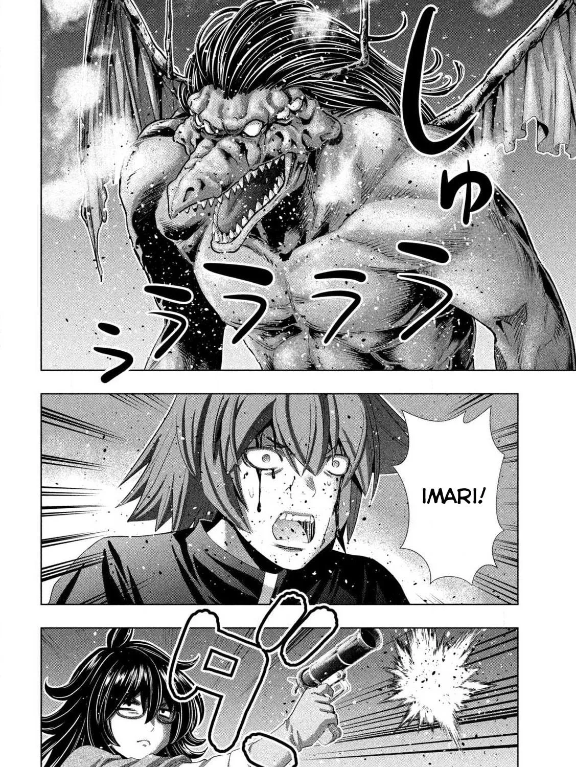 Read Parallel Paradise chapter 278 image 18 on Lezhin