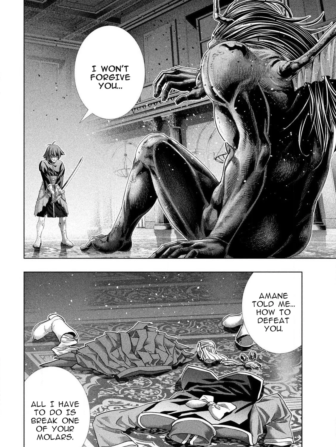 Read Parallel Paradise chapter 278 image 2 on Lezhin