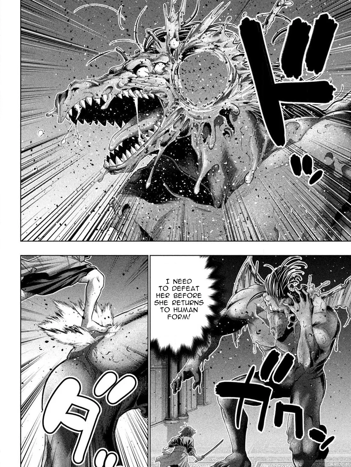Read Parallel Paradise chapter 278 image 20 on Lezhin