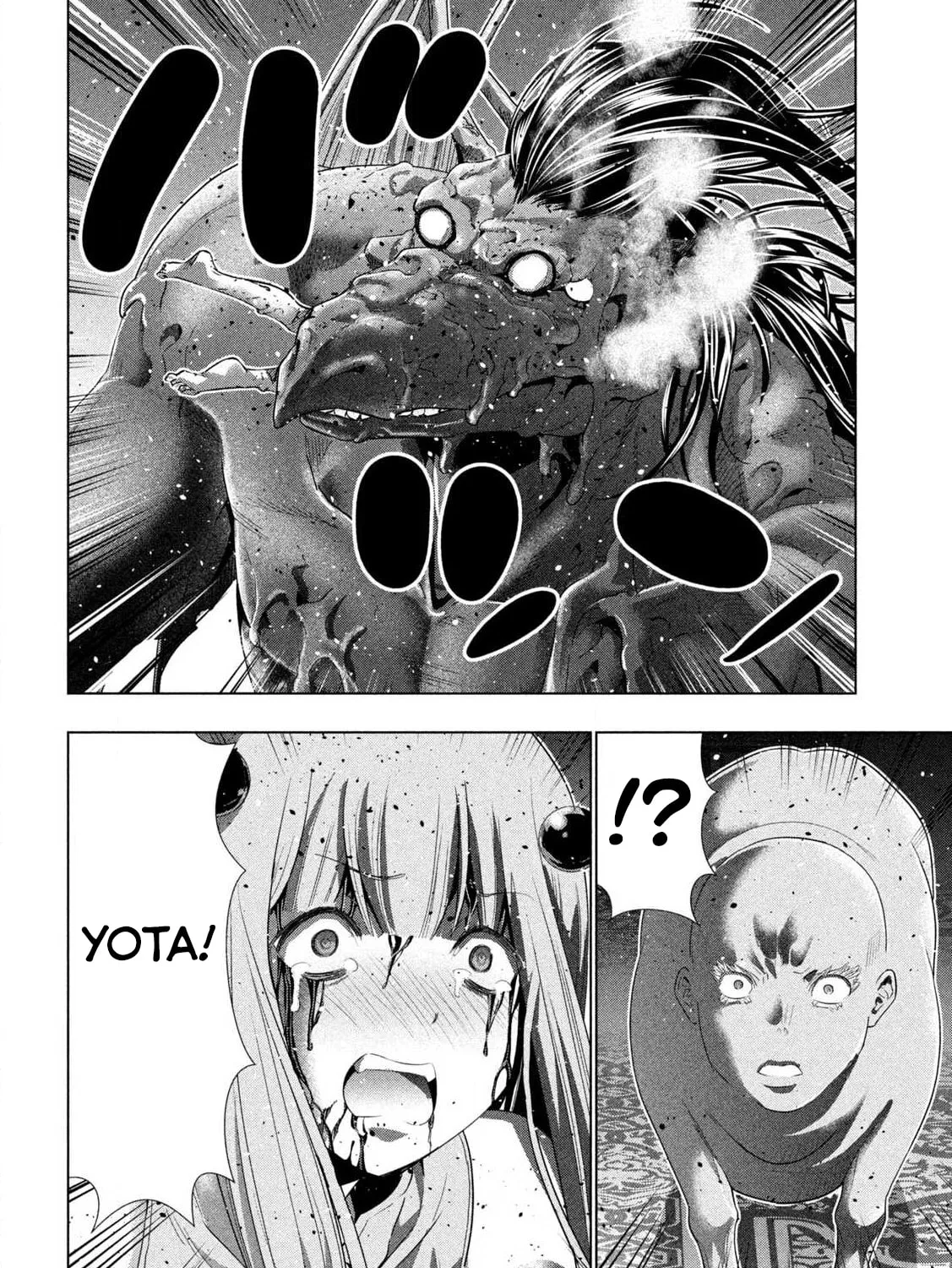 Read Parallel Paradise chapter 278 image 30 on Lezhin