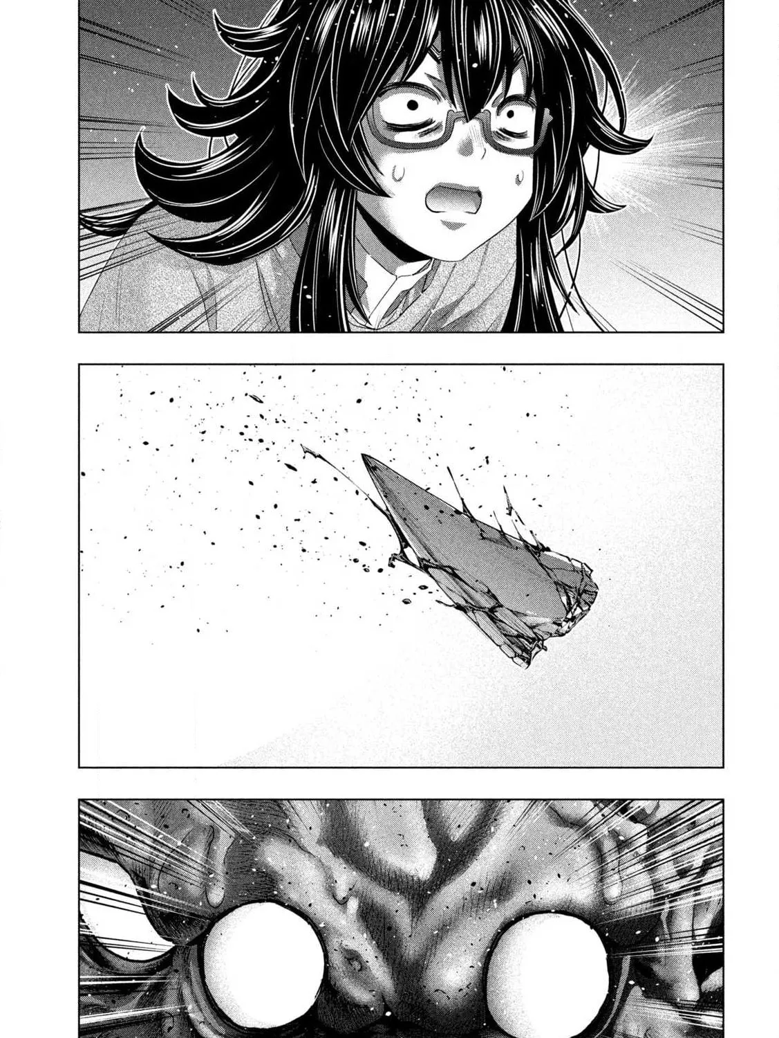 Read Parallel Paradise chapter 278 image 32 on Lezhin