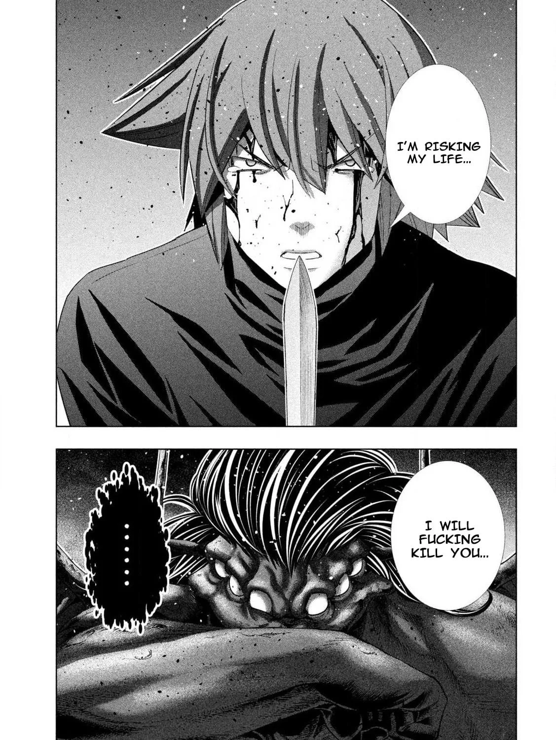 Read Parallel Paradise chapter 278 image 4 on Lezhin