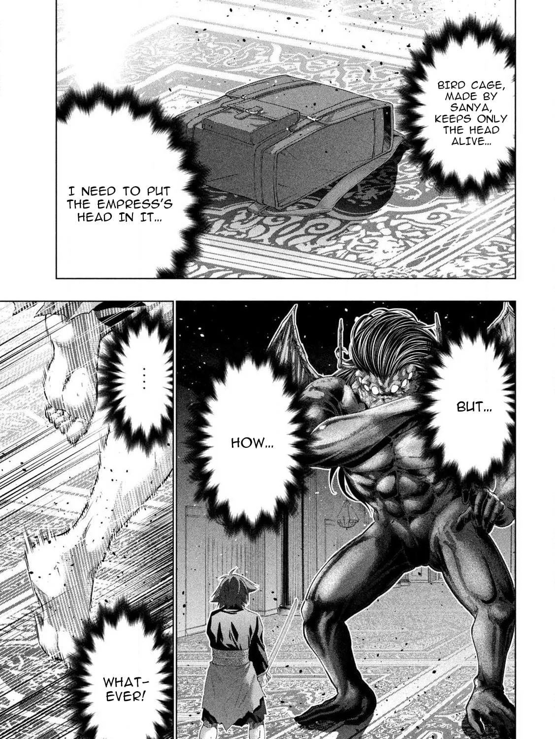 Read Parallel Paradise chapter 278 image 8 on Lezhin
