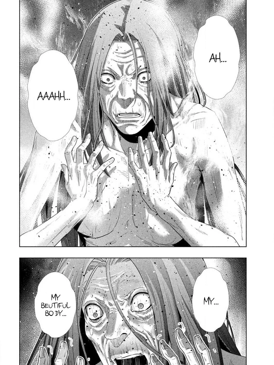 Read Parallel Paradise chapter 279 image 10 on Lezhin