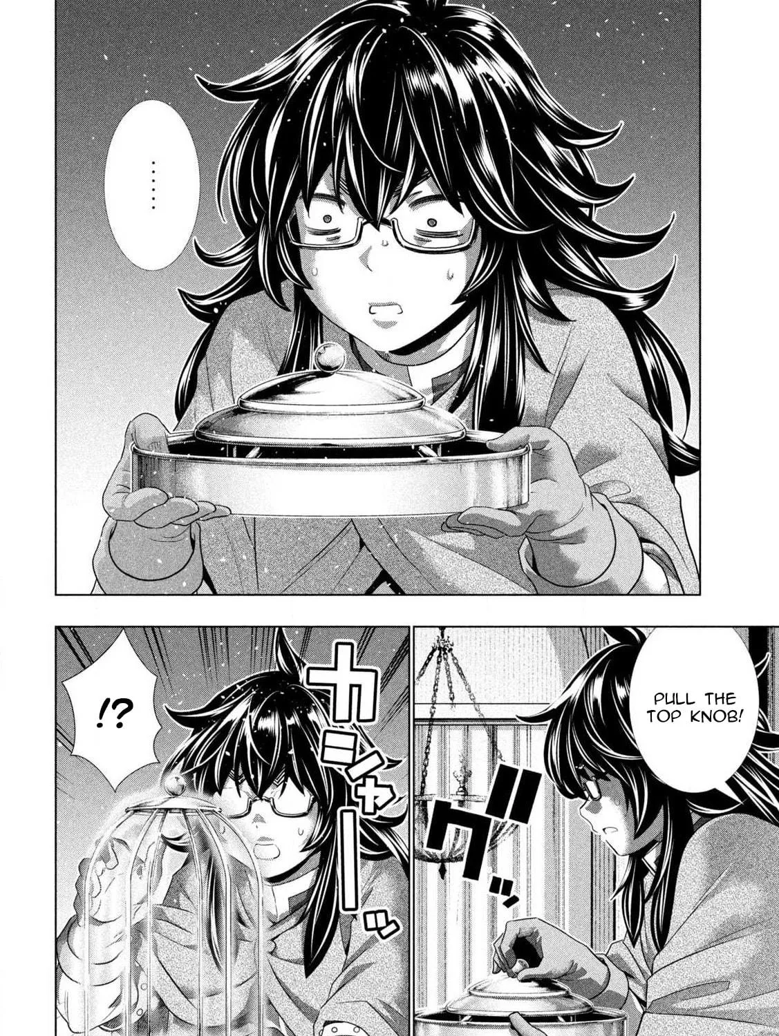 Read Parallel Paradise chapter 279 image 18 on Lezhin
