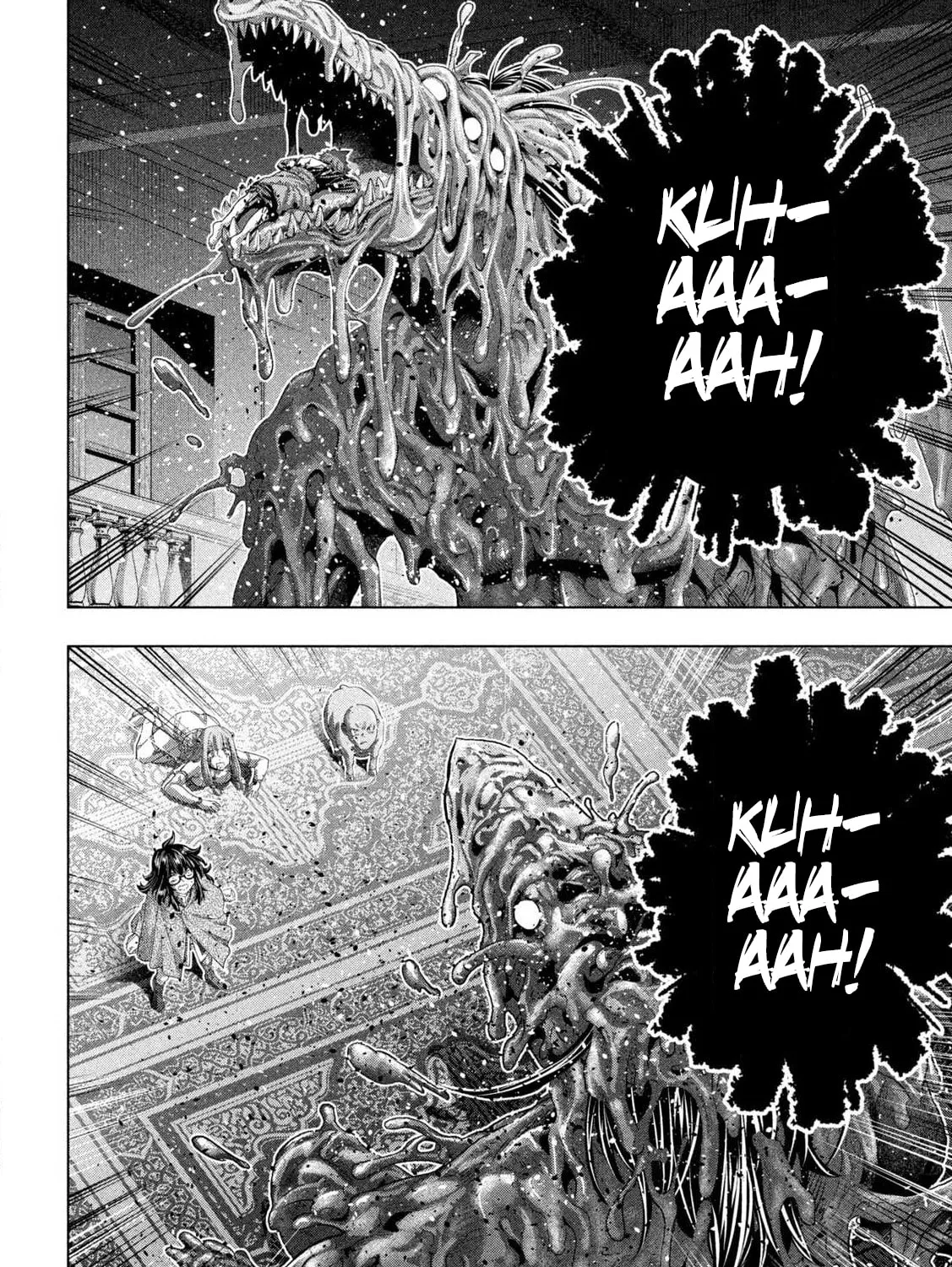 Read Parallel Paradise chapter 279 image 2 on Lezhin