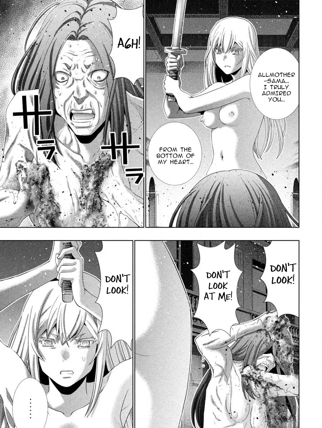 Read Parallel Paradise chapter 279 image 20 on Lezhin