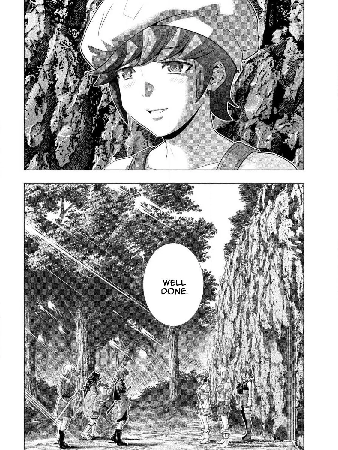 Read Parallel Paradise chapter 279 image 34 on Lezhin