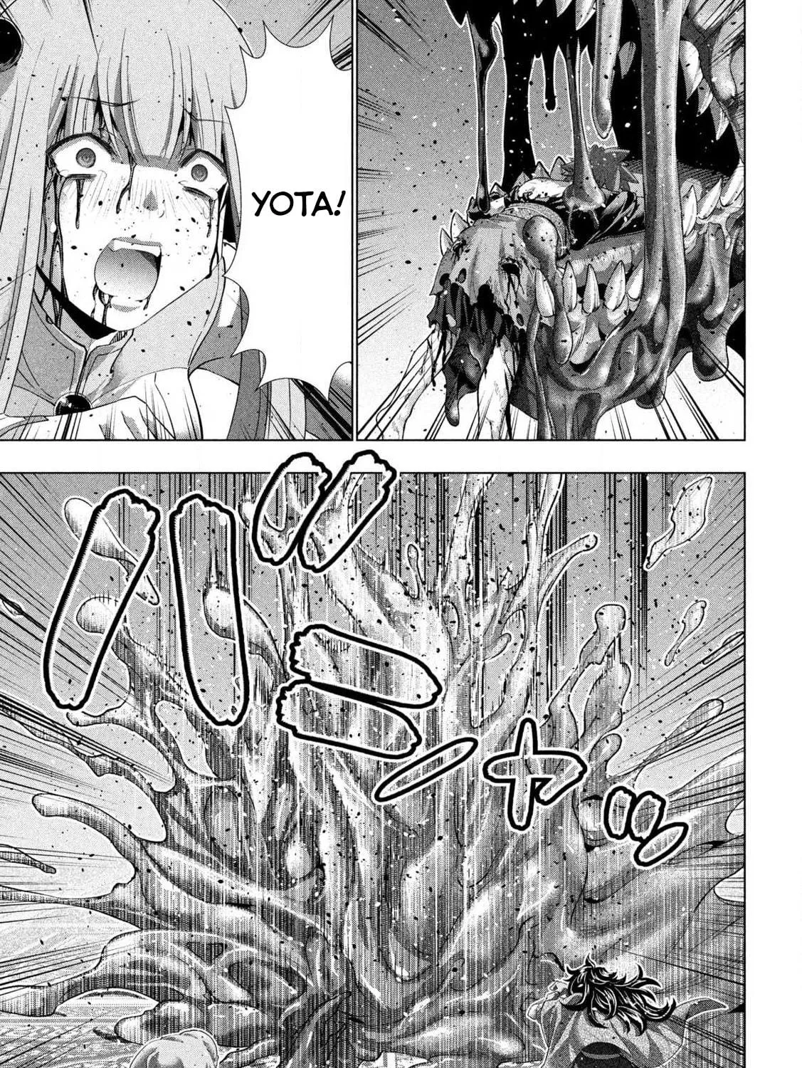 Read Parallel Paradise chapter 279 image 4 on Lezhin