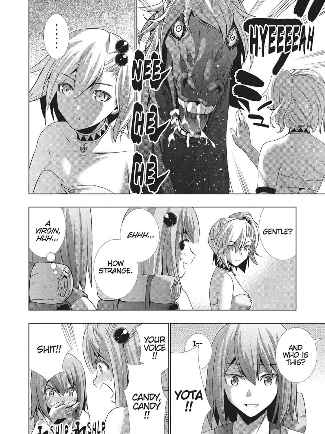 Read Parallel Paradise chapter 28 image 10 on Lezhin