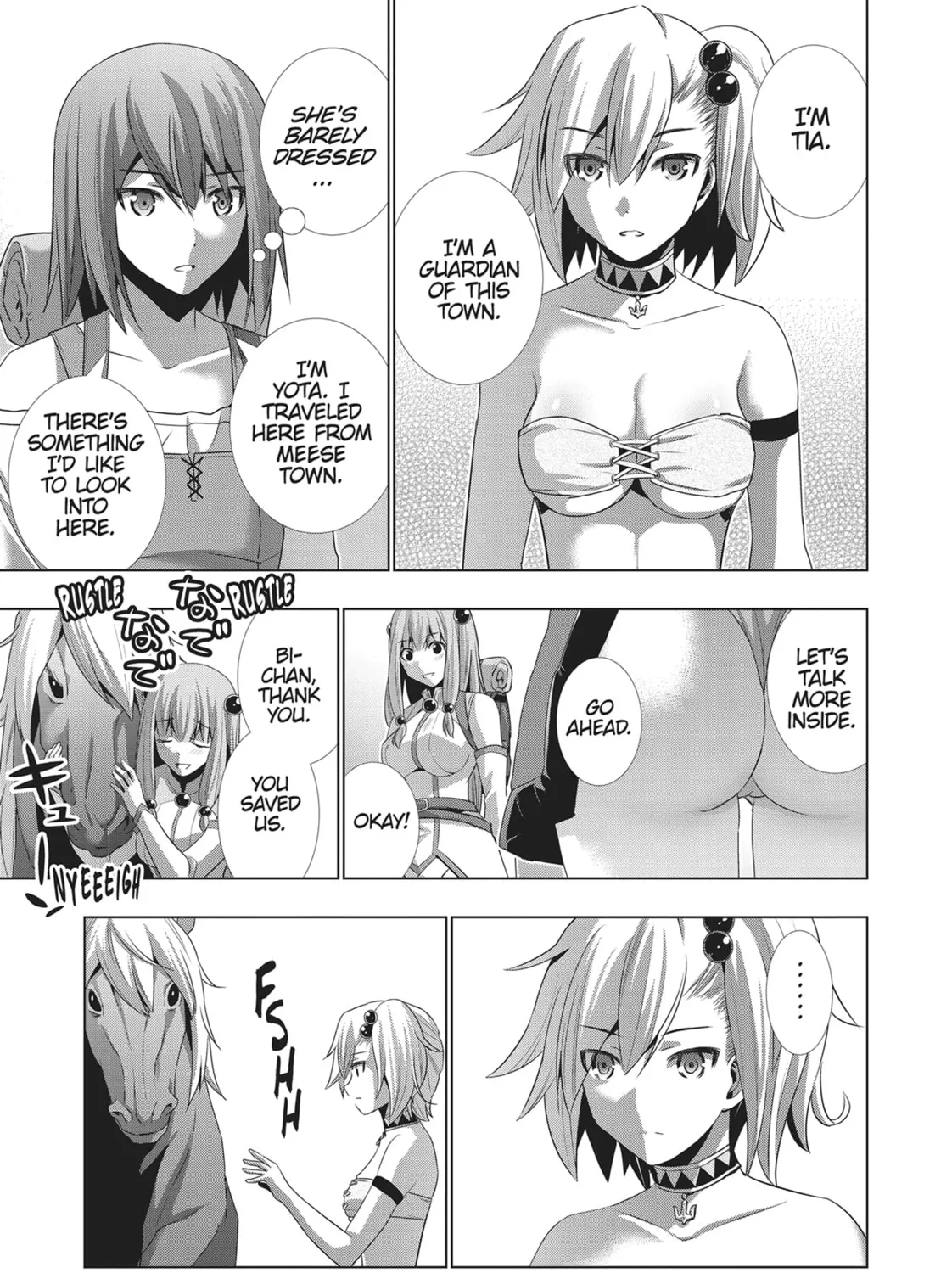 Read Parallel Paradise chapter 28 image 12 on Lezhin