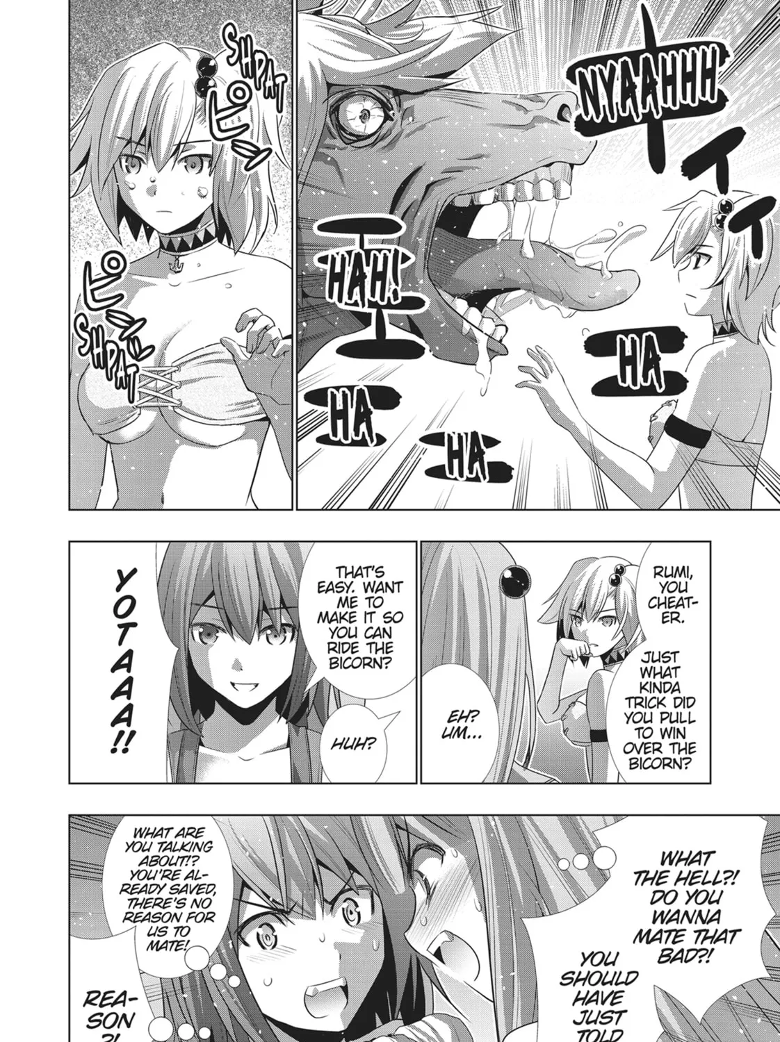 Read Parallel Paradise chapter 28 image 14 on Lezhin