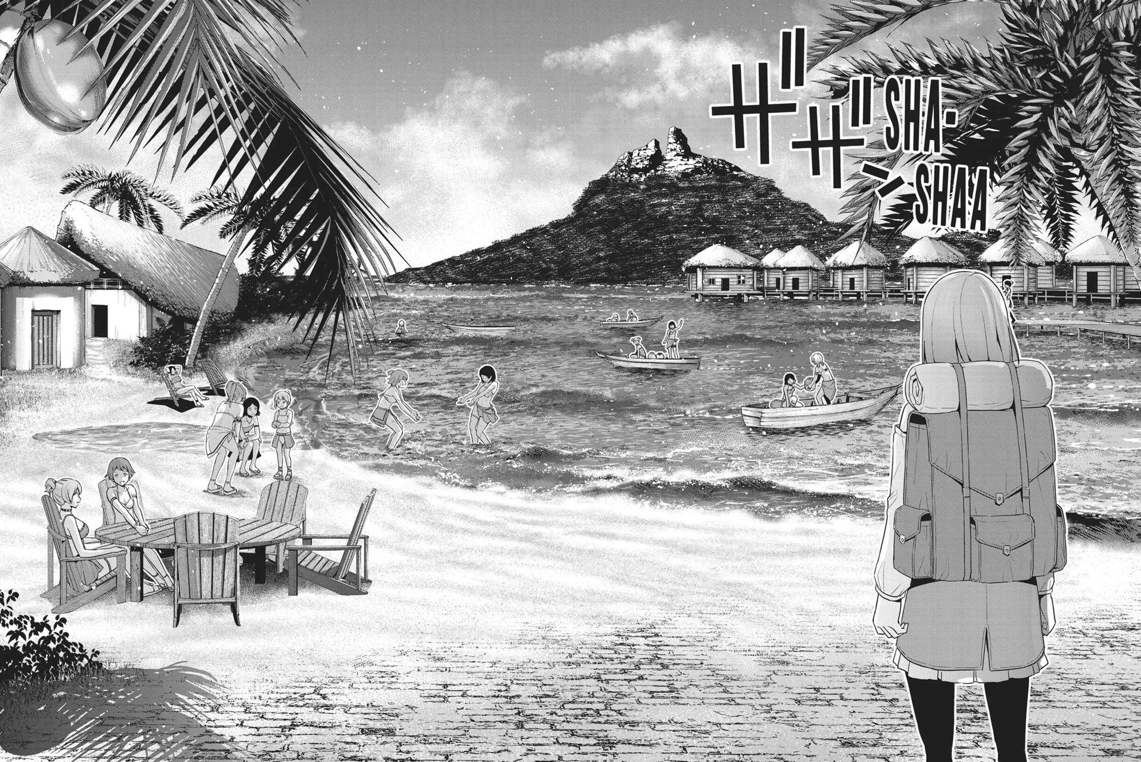 Read Parallel Paradise chapter 28 image 18 on Lezhin