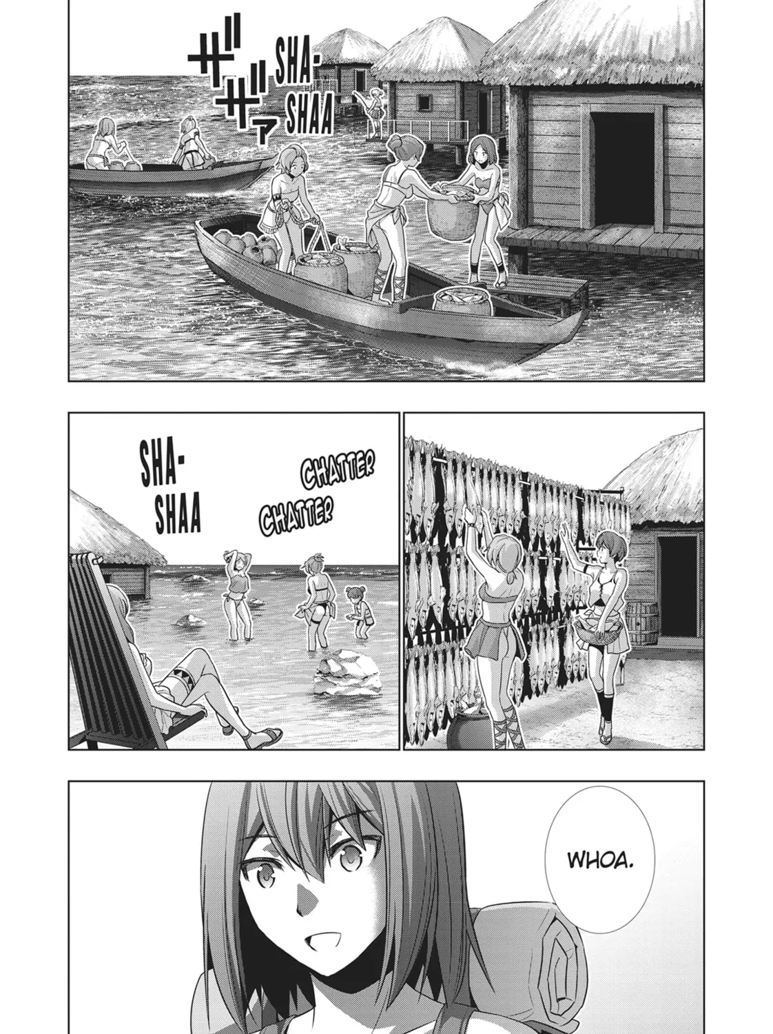 Read Parallel Paradise chapter 28 image 20 on Lezhin