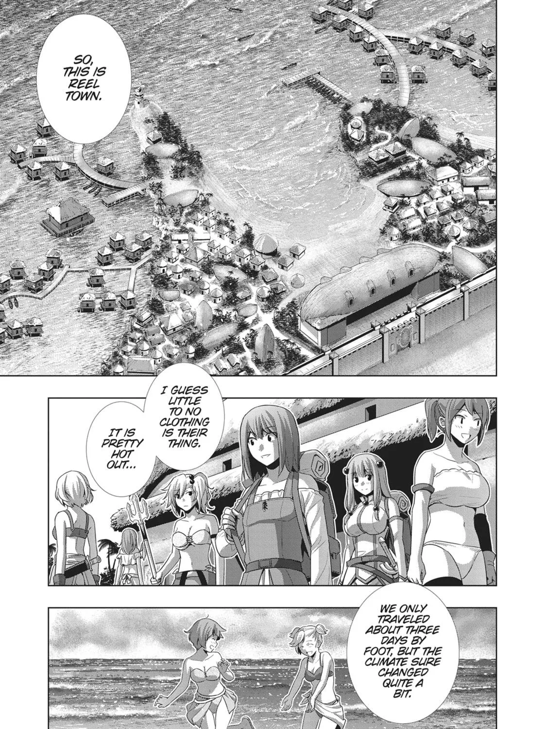 Read Parallel Paradise chapter 28 image 22 on Lezhin