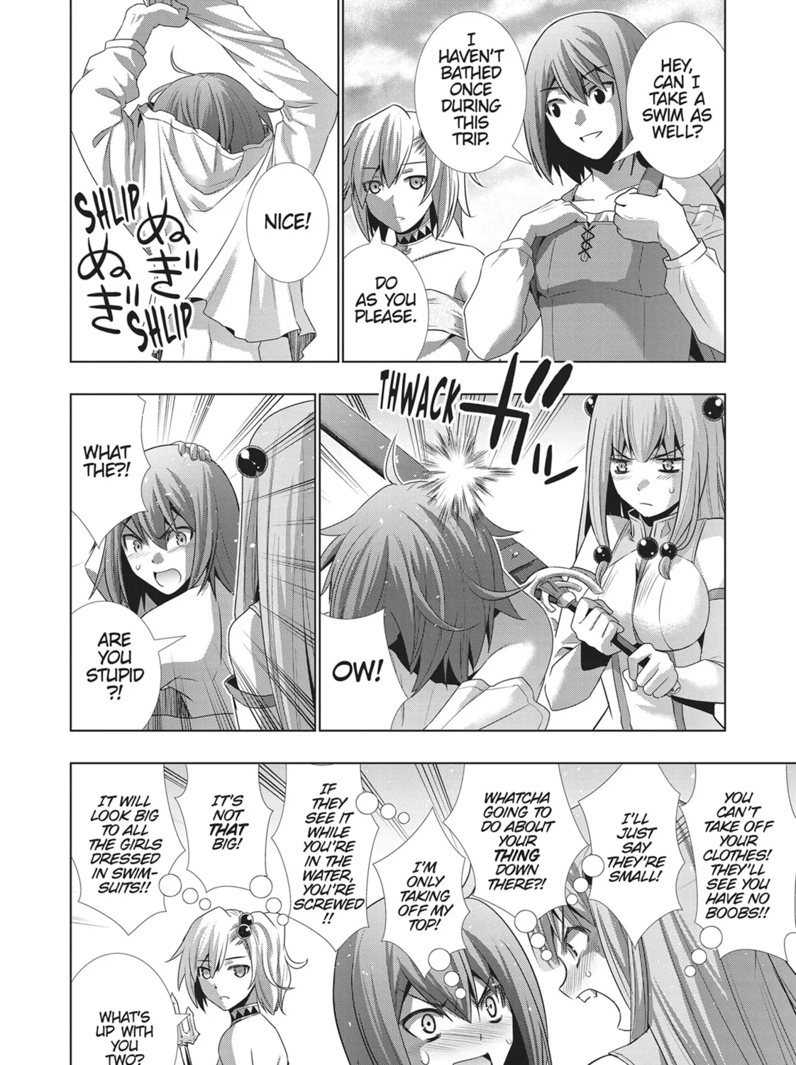 Read Parallel Paradise chapter 28 image 24 on Lezhin