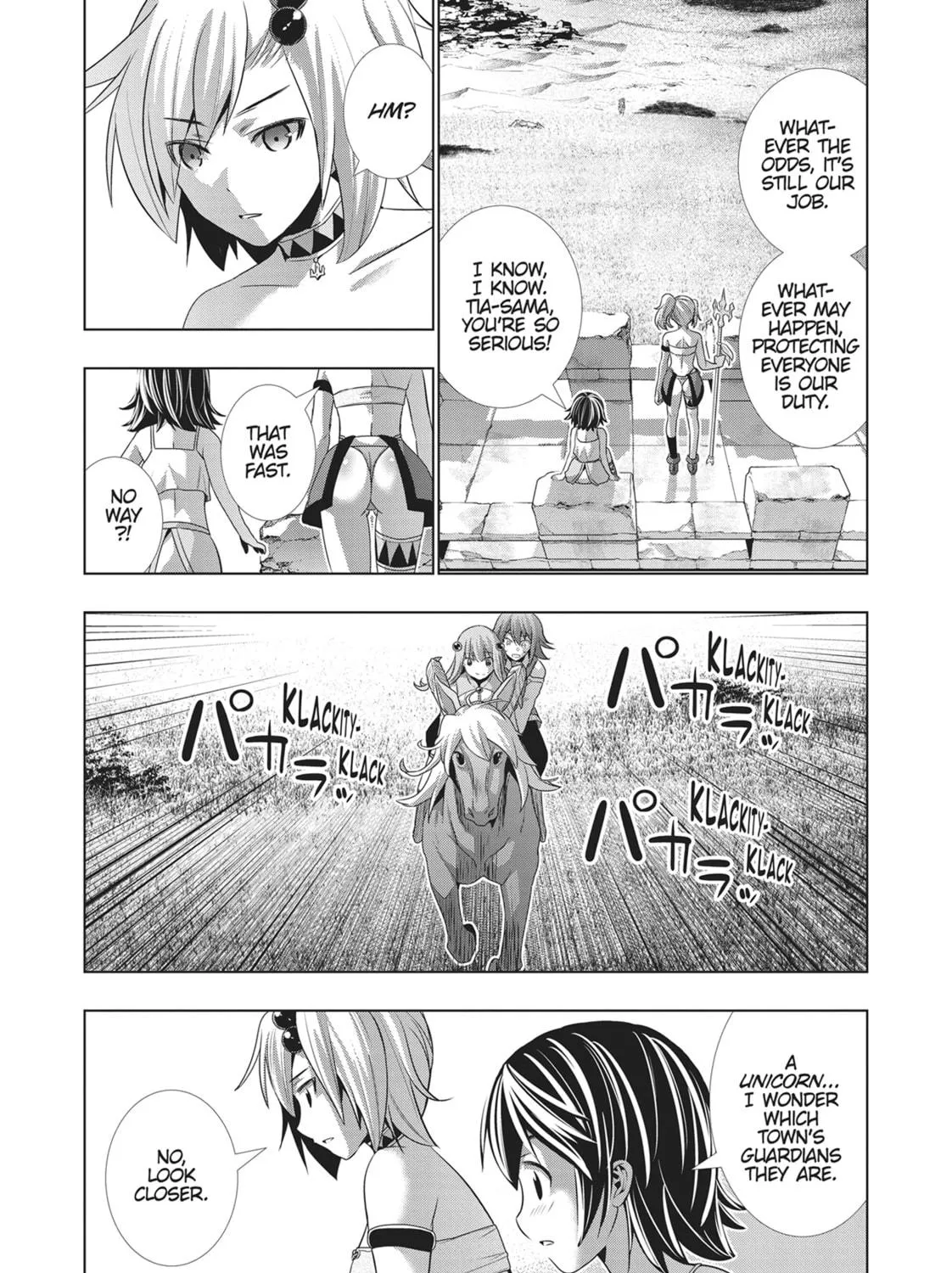 Read Parallel Paradise chapter 28 image 4 on Lezhin