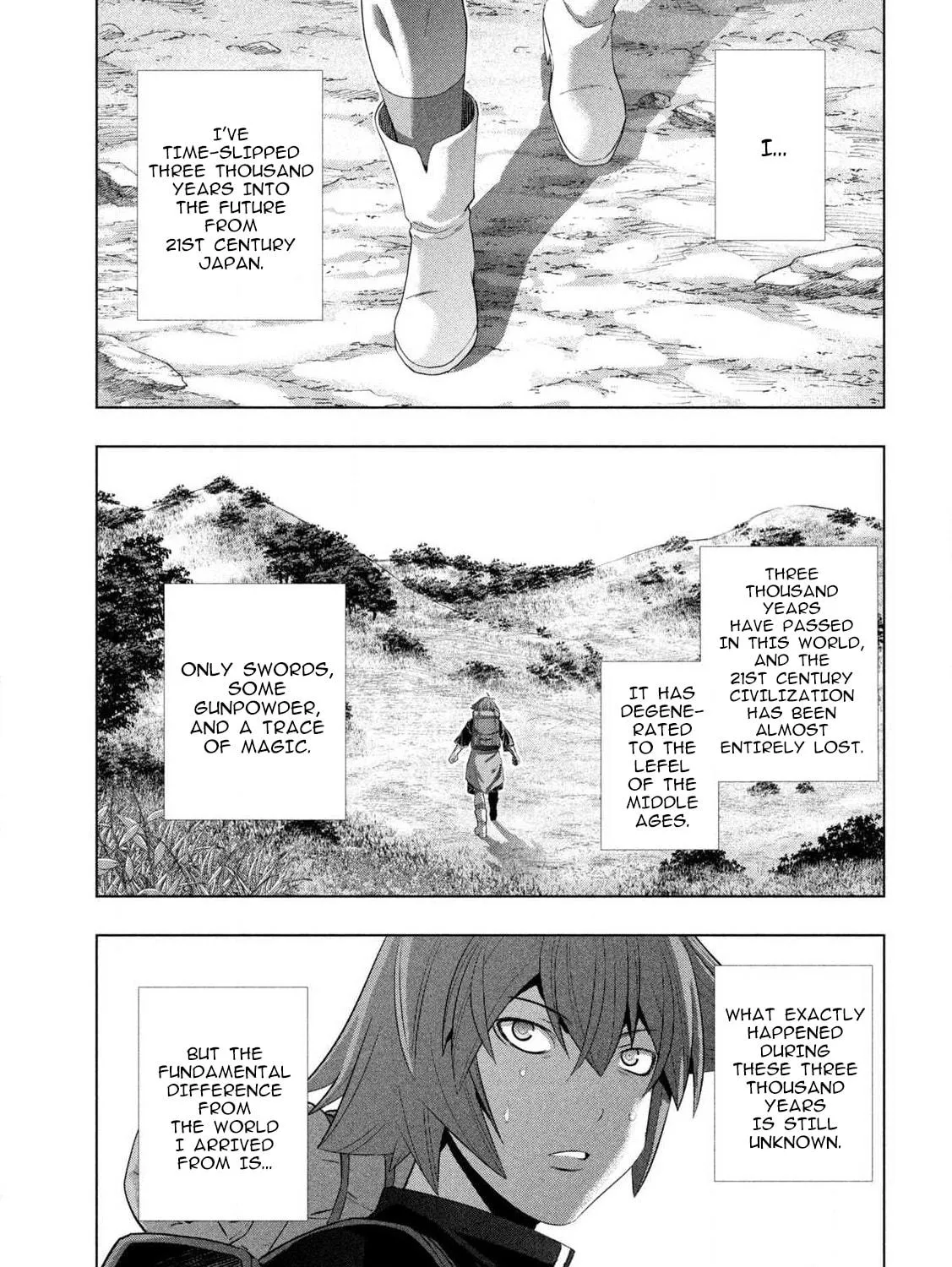 Read Parallel Paradise chapter 280.5 image 17 on Lezhin