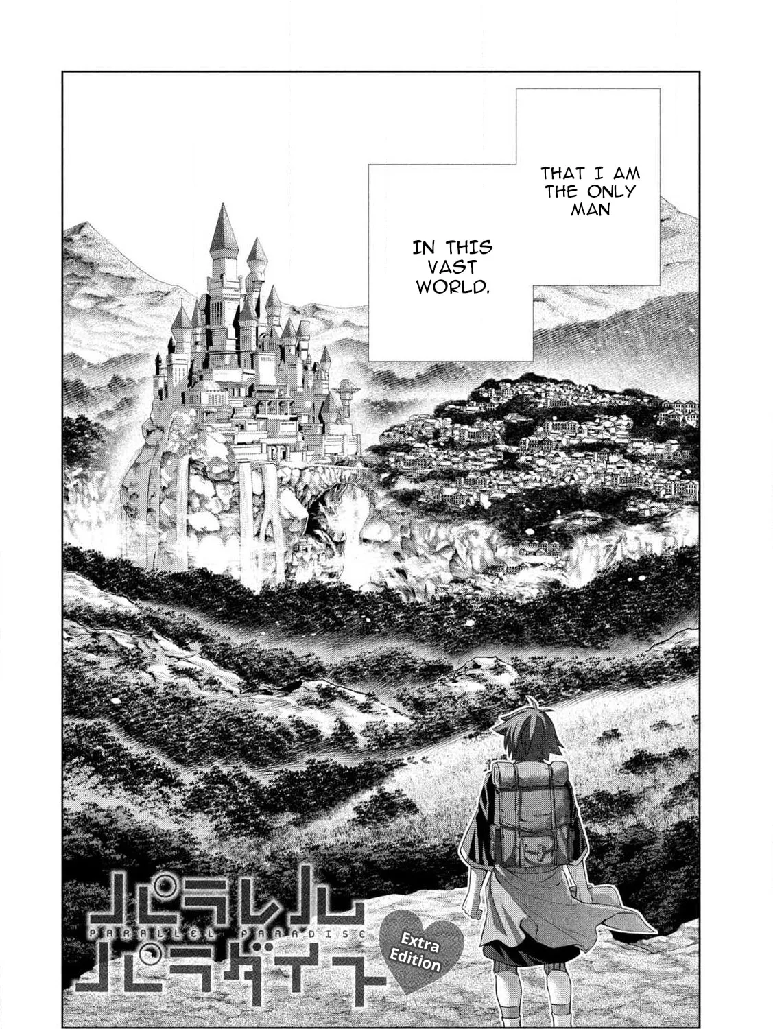 Read Parallel Paradise chapter 280.5 image 19 on Lezhin