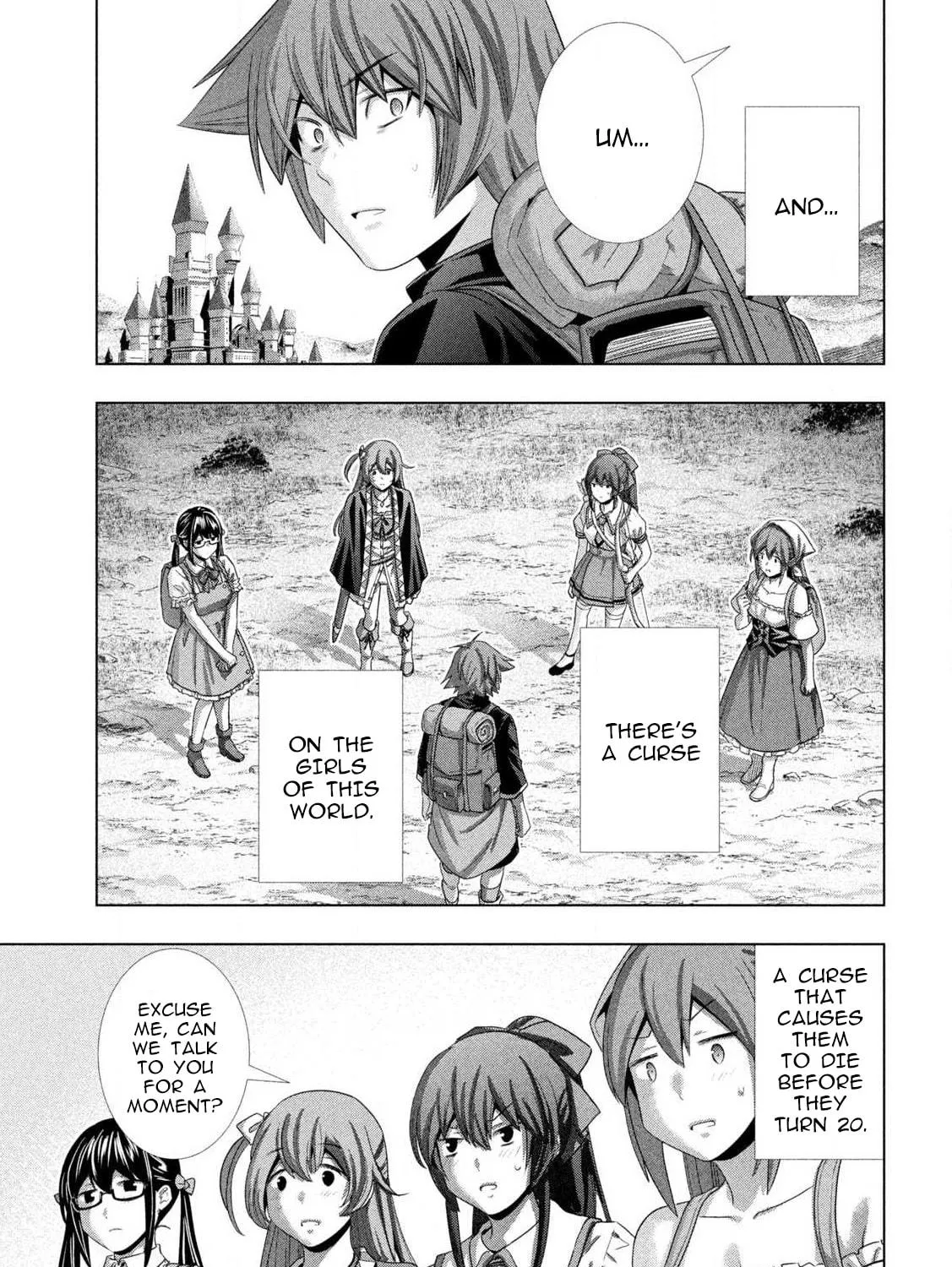 Read Parallel Paradise chapter 280.5 image 21 on Lezhin