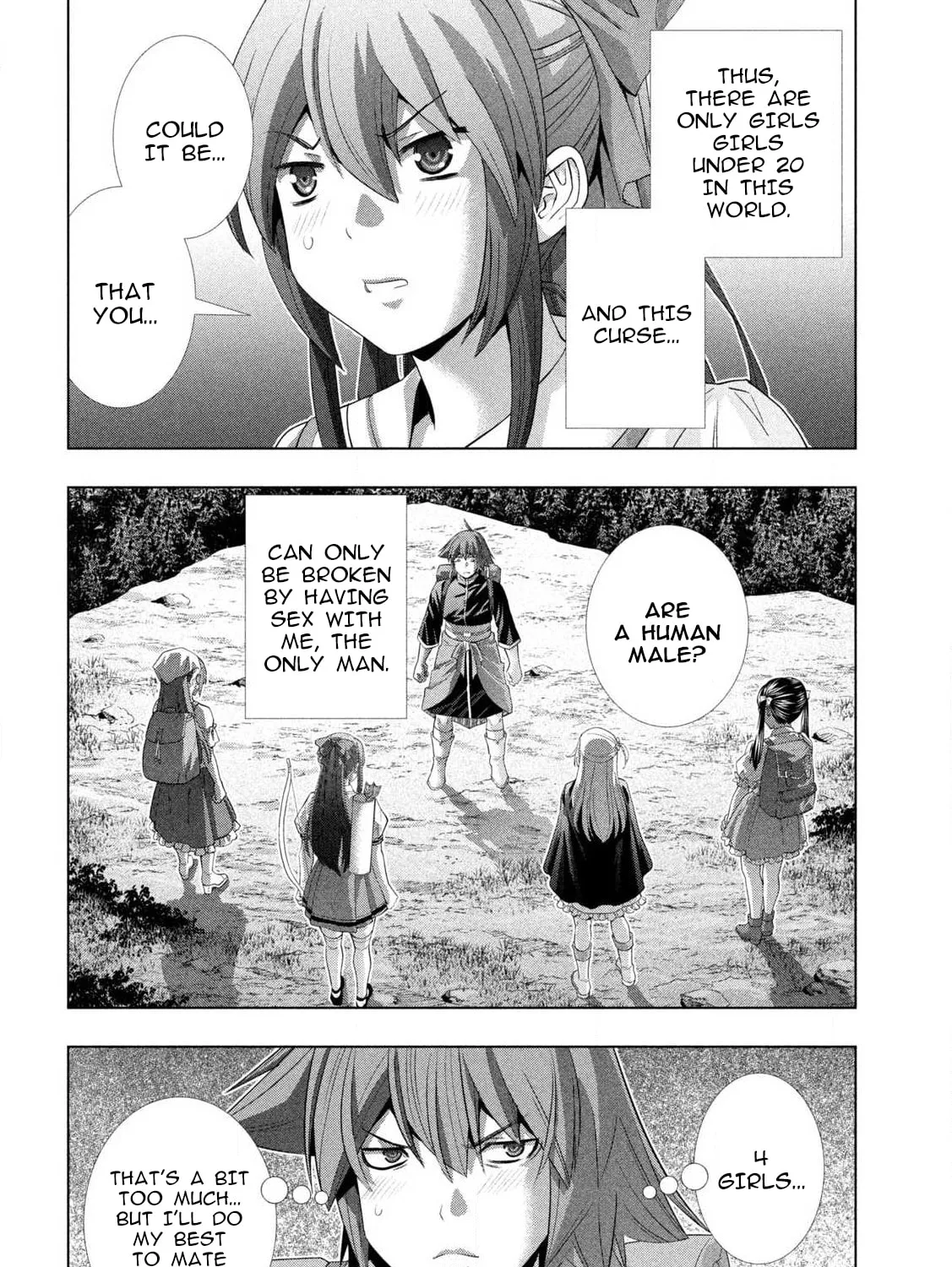 Read Parallel Paradise chapter 280.5 image 23 on Lezhin