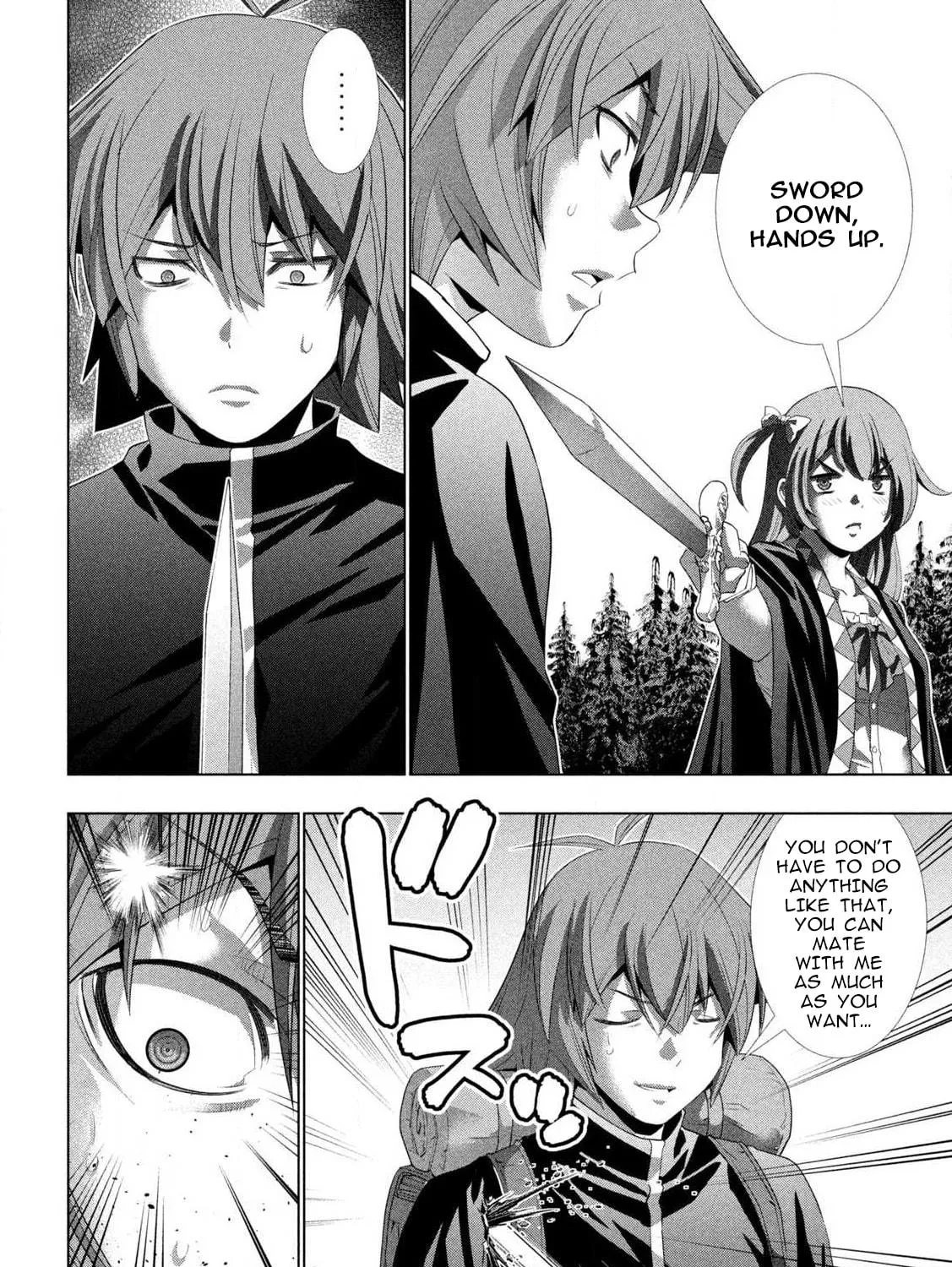 Read Parallel Paradise chapter 280.5 image 27 on Lezhin