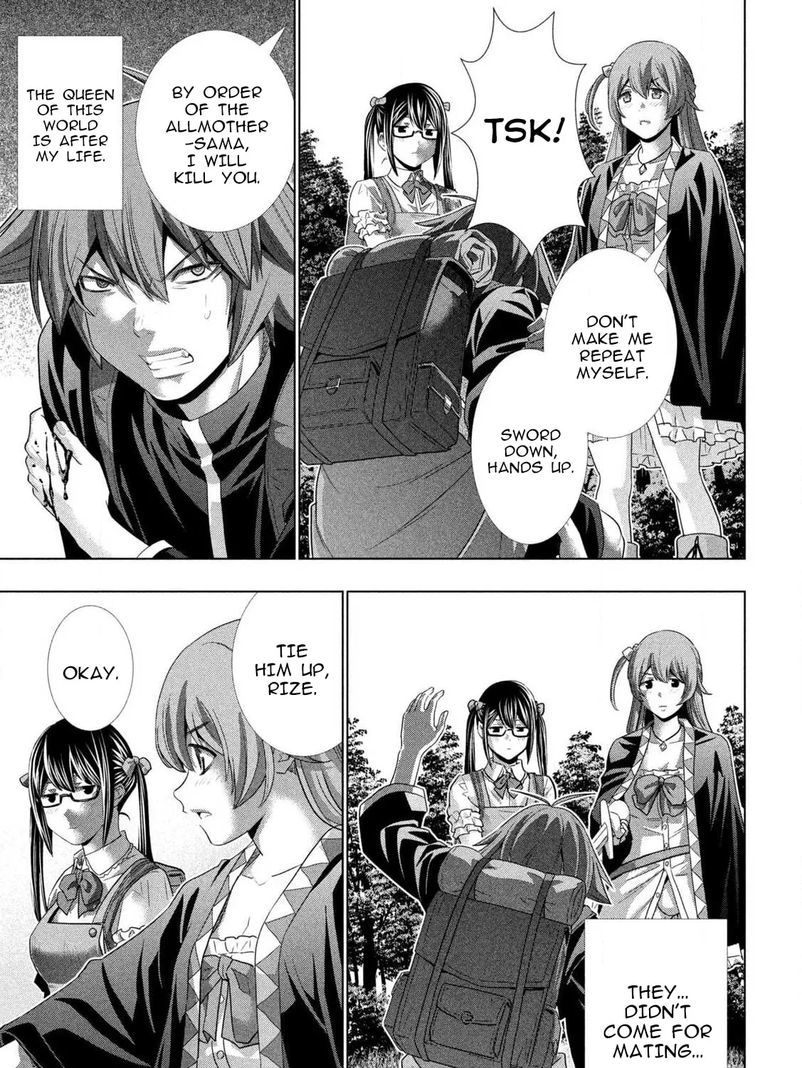 Read Parallel Paradise chapter 280.5 image 29 on Lezhin