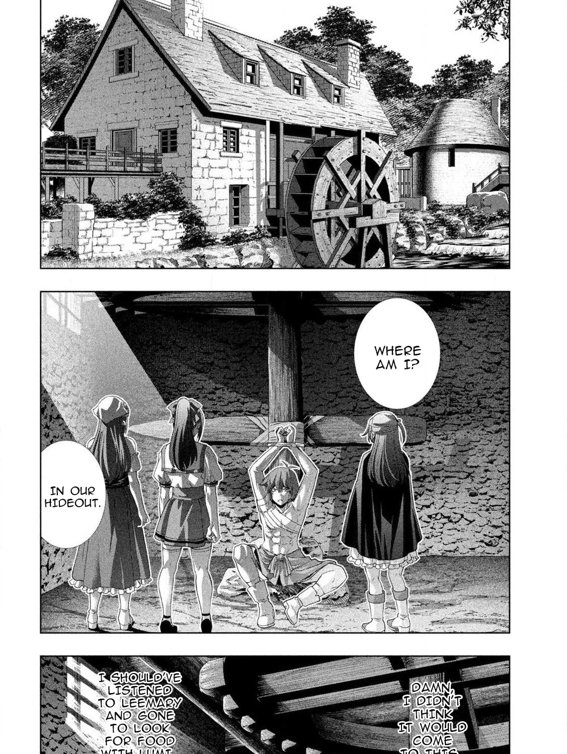 Read Parallel Paradise chapter 280.5 image 35 on Lezhin