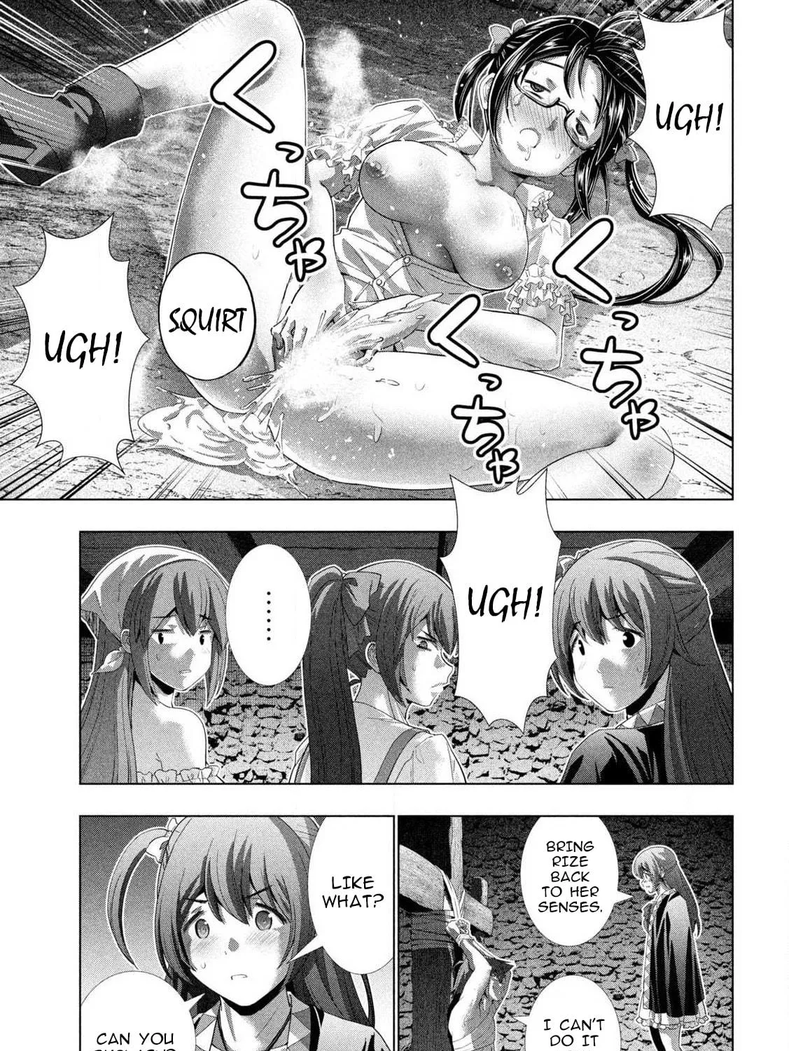 Read Parallel Paradise chapter 280.5 image 37 on Lezhin